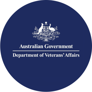 DVA Community Services logo