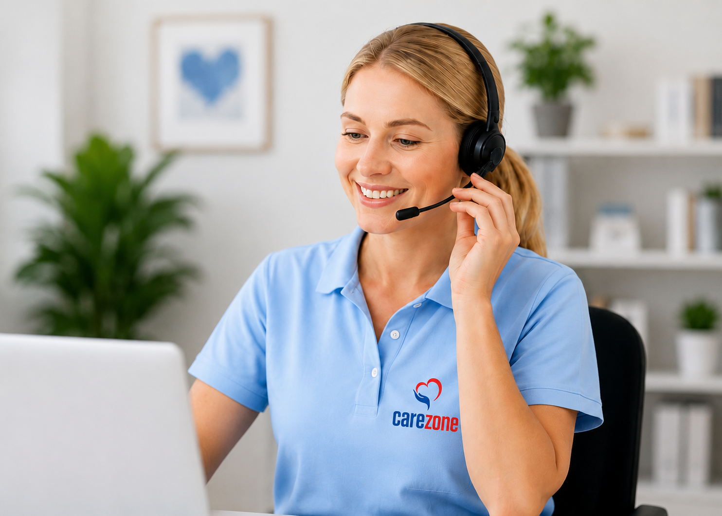 Compassionate Caregiver Support