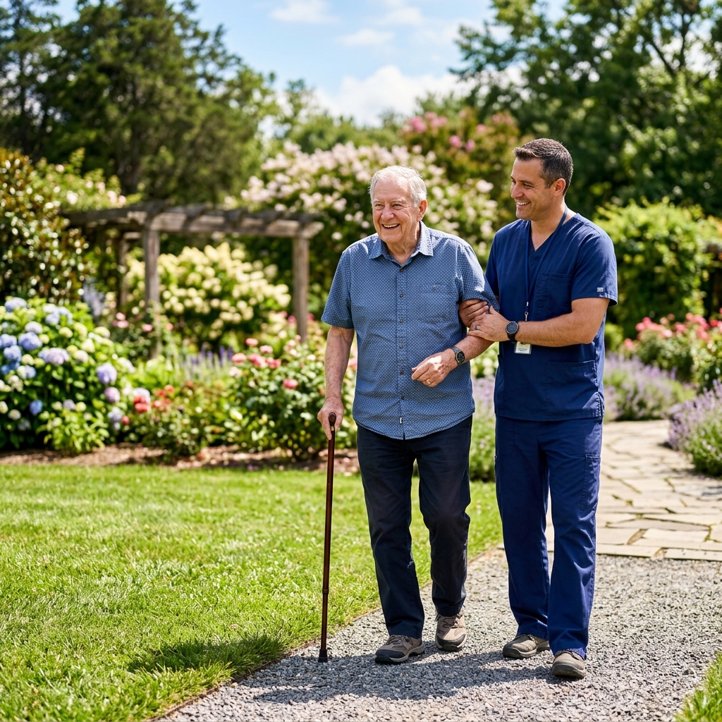 Compassionate Caregiver Support