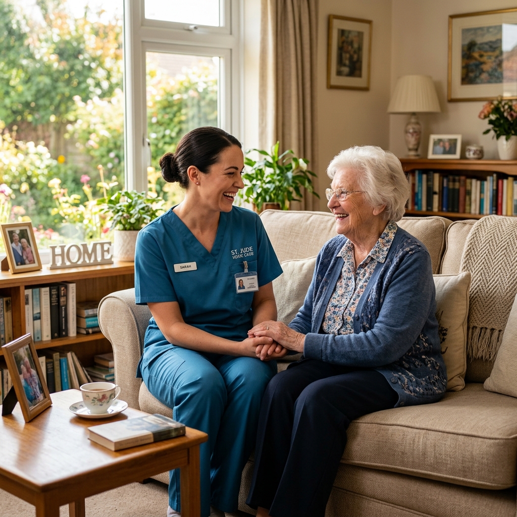 Compassionate Caregiver Support