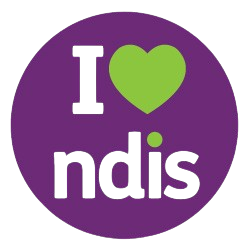 Registered NDIS Services logo