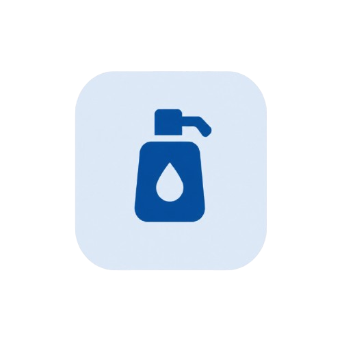 Personal Care & Hygiene Icon