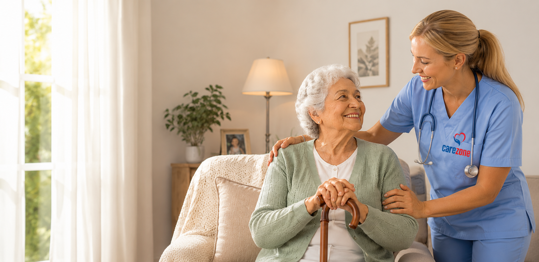 Compassionate Caregiver Support