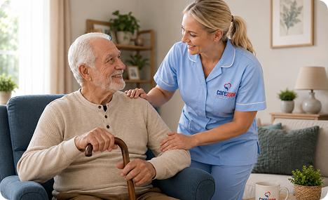 Aged Care Support at Home