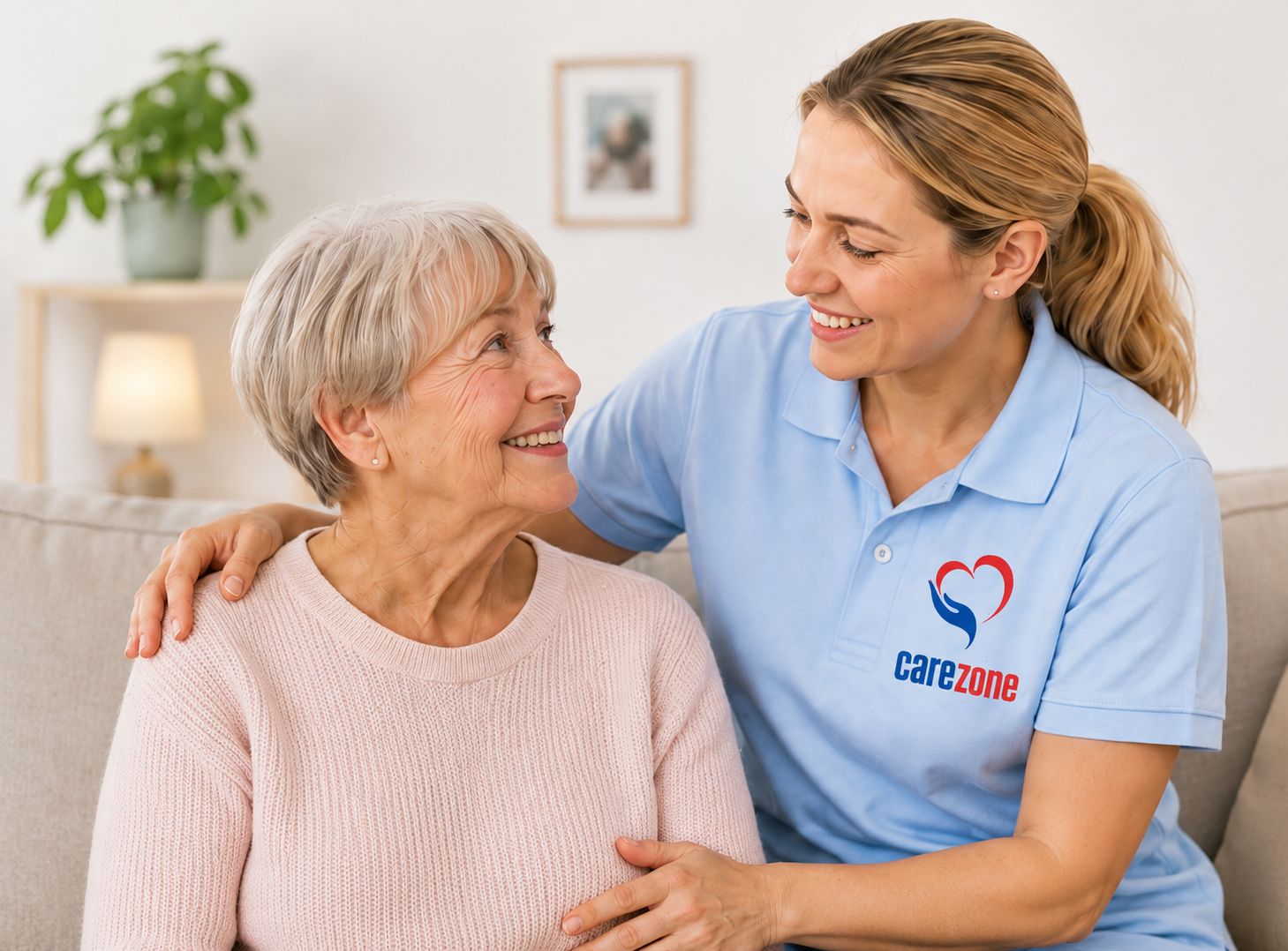 Aged Care Support at Home
