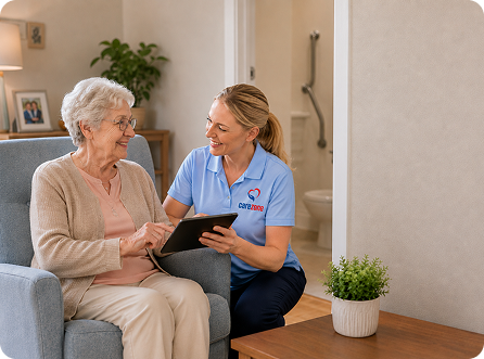 ASSISTED TECHNOLOGY AND HOME MODIFICATION