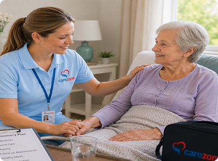 Post-Hospital Support