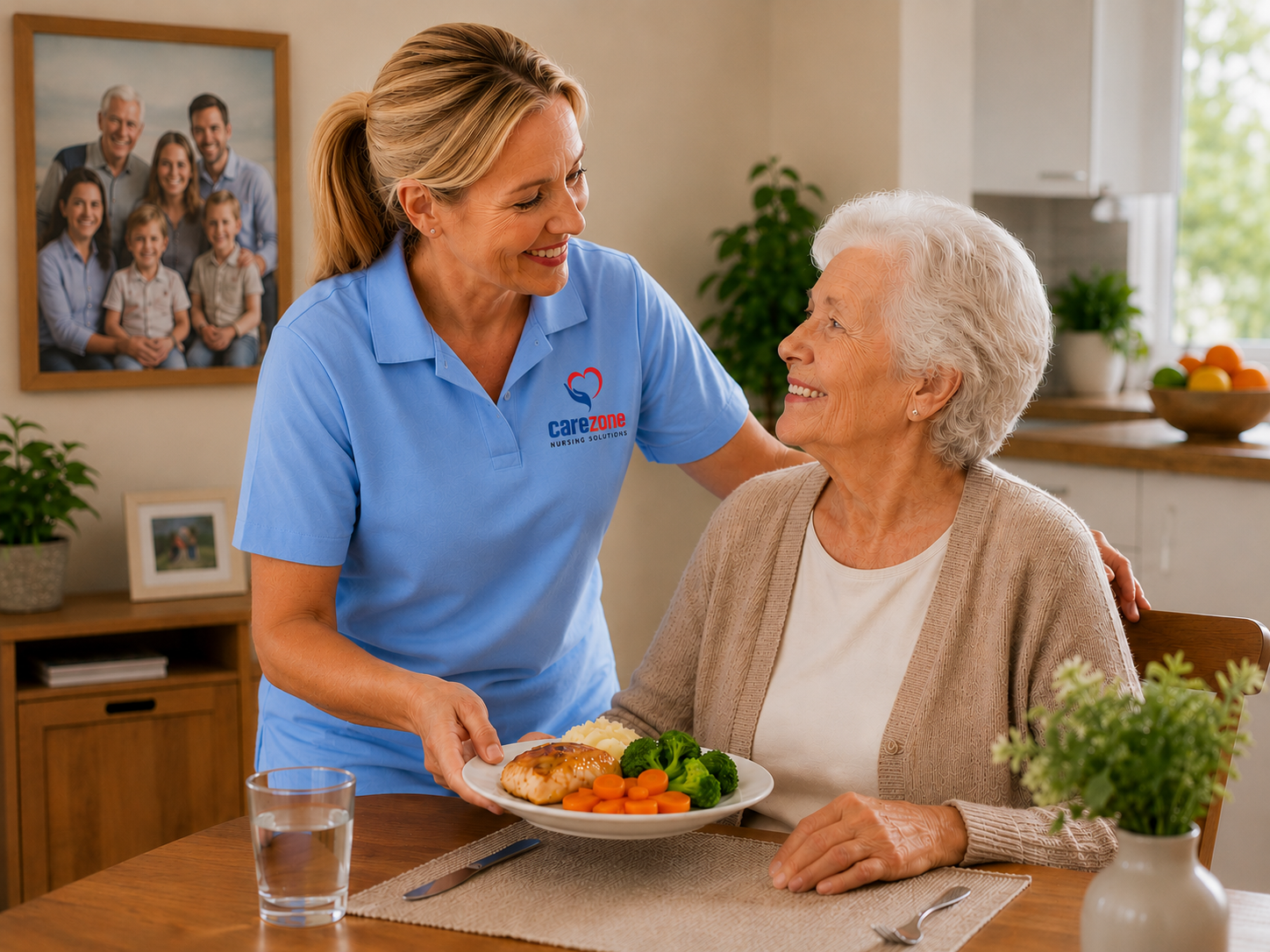 HOME AND COMMUNITY SERVICES