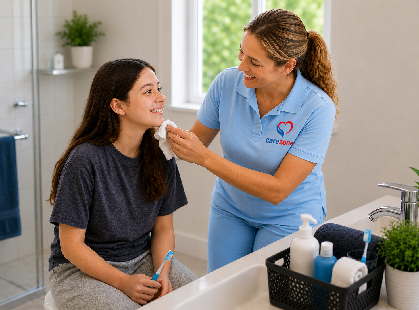 DAILY LIVING & PERSONAL CARE