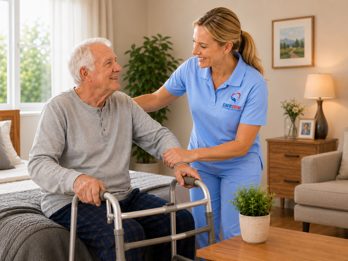 NURSING AND TRANSITION CARE